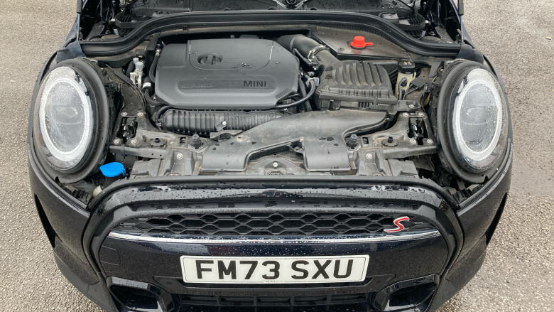 MINI Cooper 2.0 S Exclusive 5dr Auto Petrol Hatchback